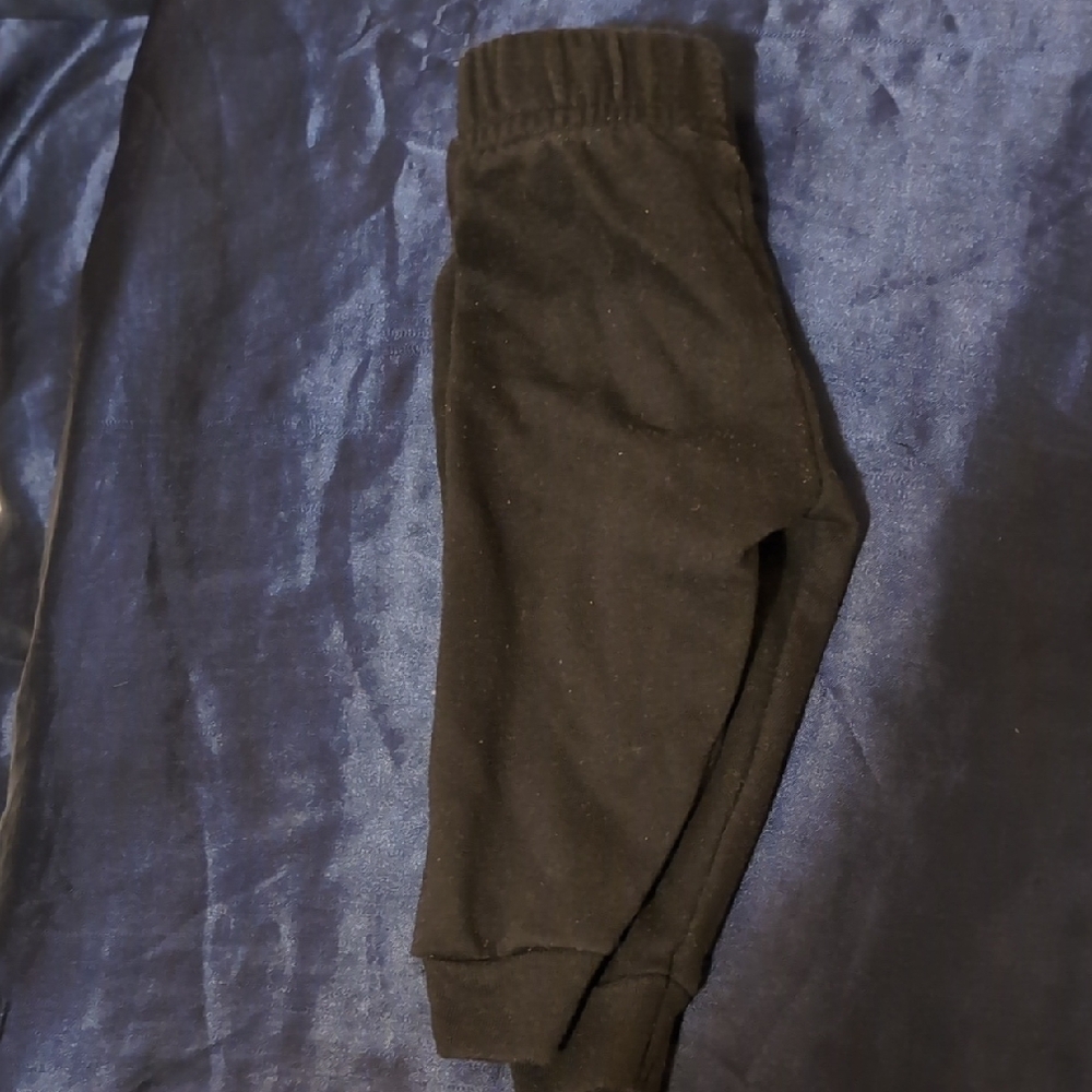 Garanimals Black and Gray Kids sweatpants - Picture 4 of 5